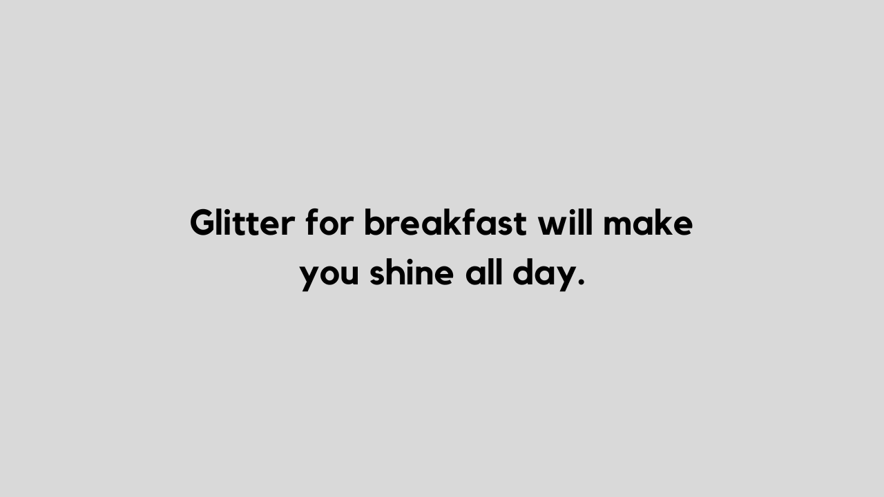 Shine Captions for Instagram