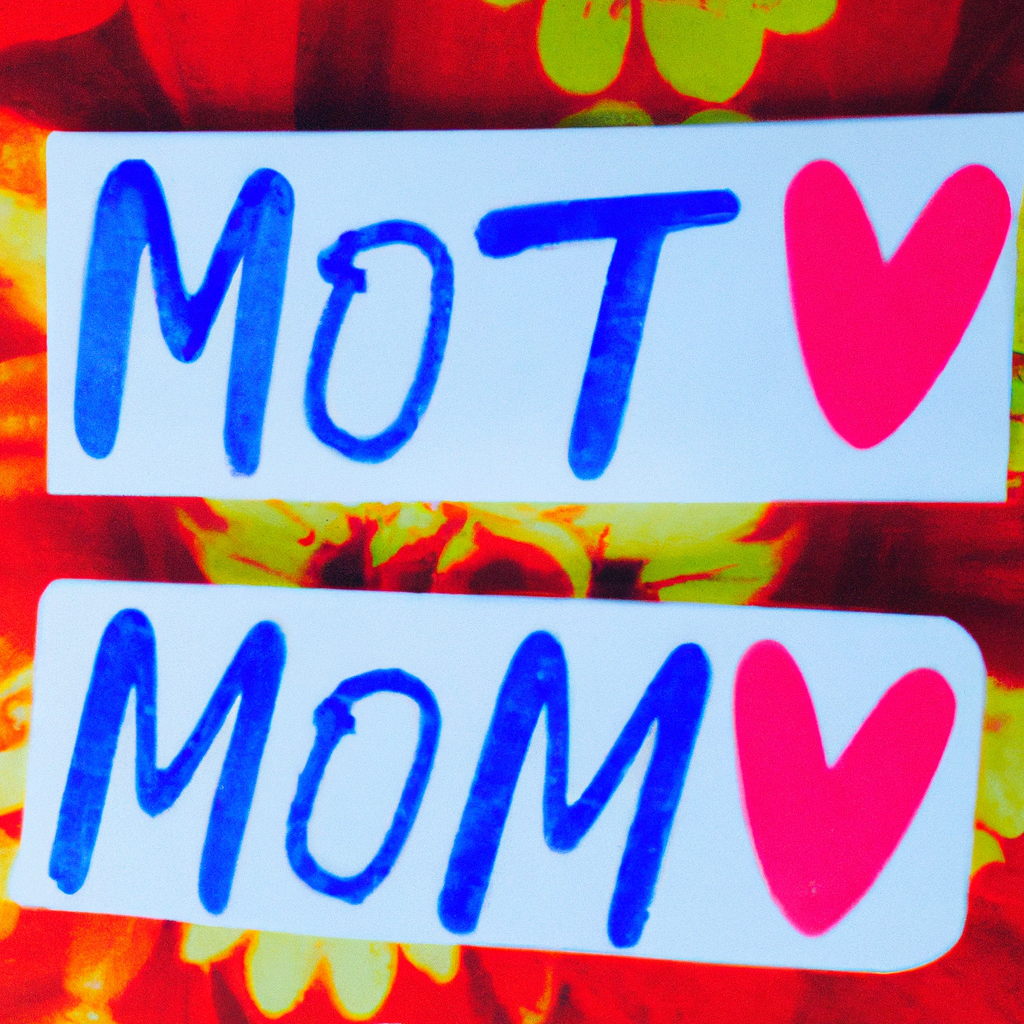 Mom Captions