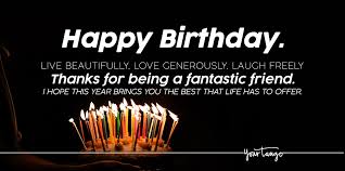 Captions For Best Friends' Birthday