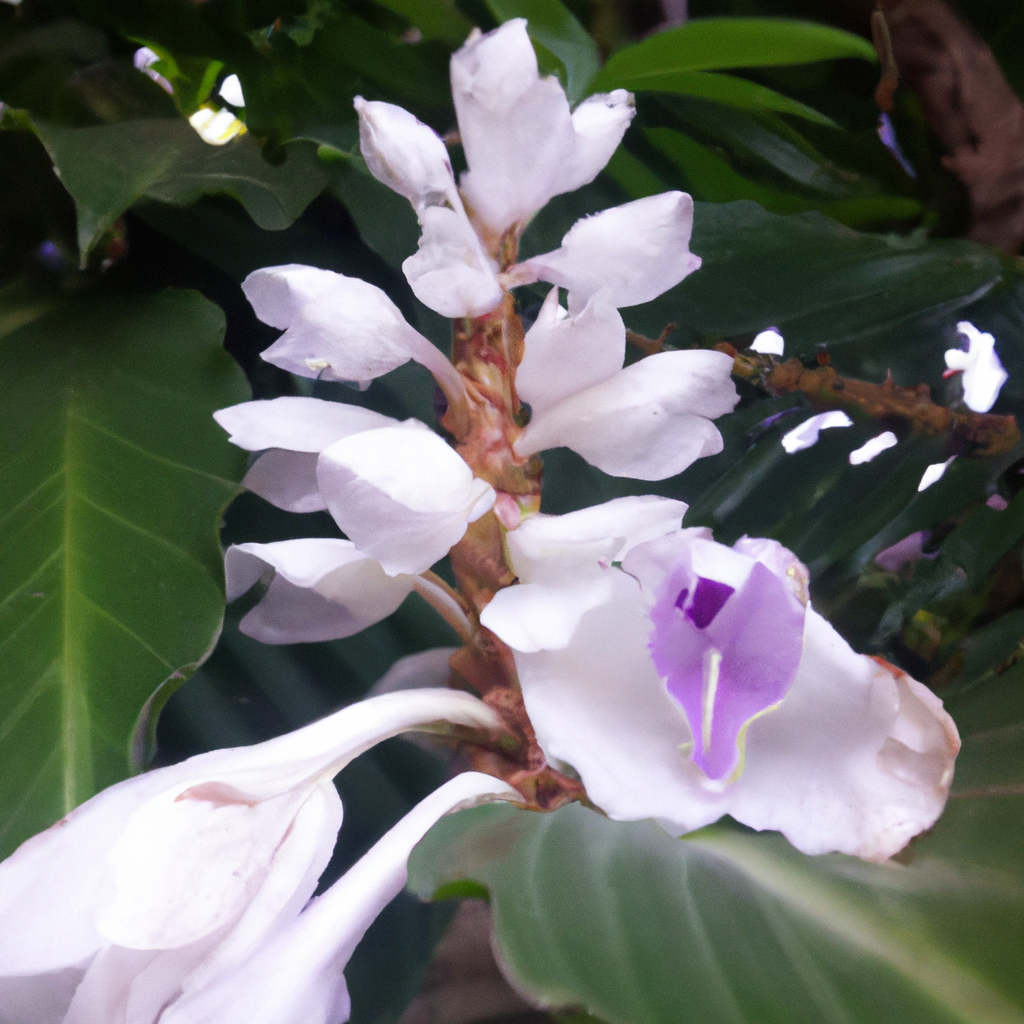 Flower Captions