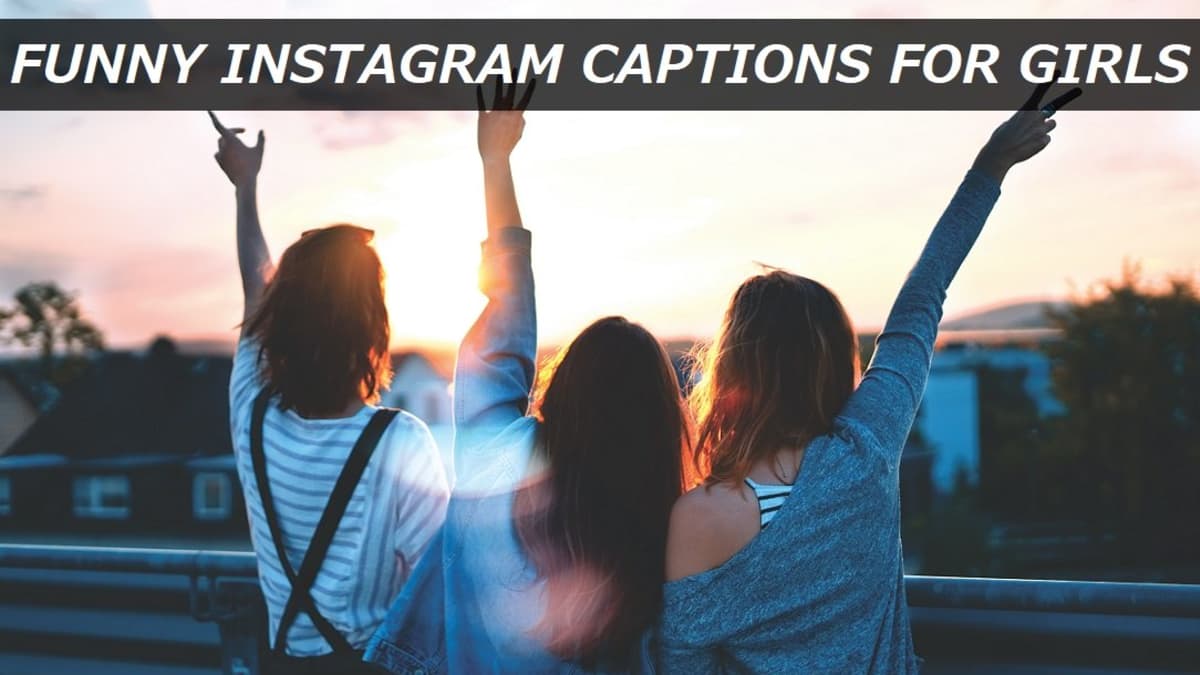 Best Instagram Captions for Girls