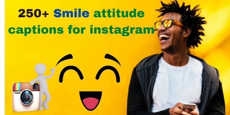 Smile Captions For Instagram