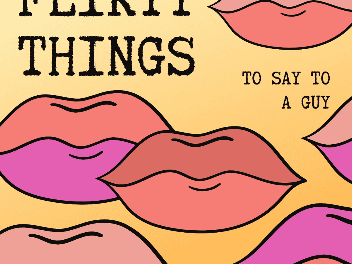 110+ Cheesy Pickup Lines for Flirting in 2023