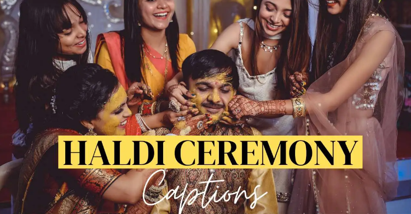 Haldi Quotes