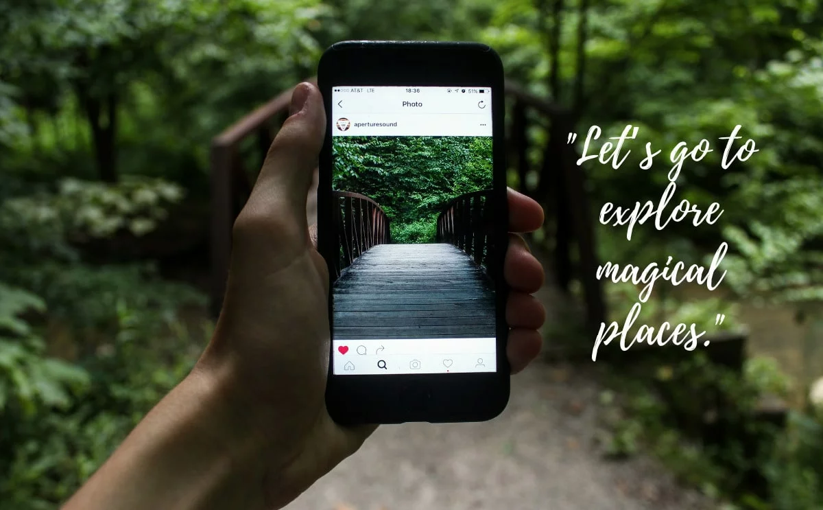 110+ Travel Captions For Travelling Instagram Reels in 2023
