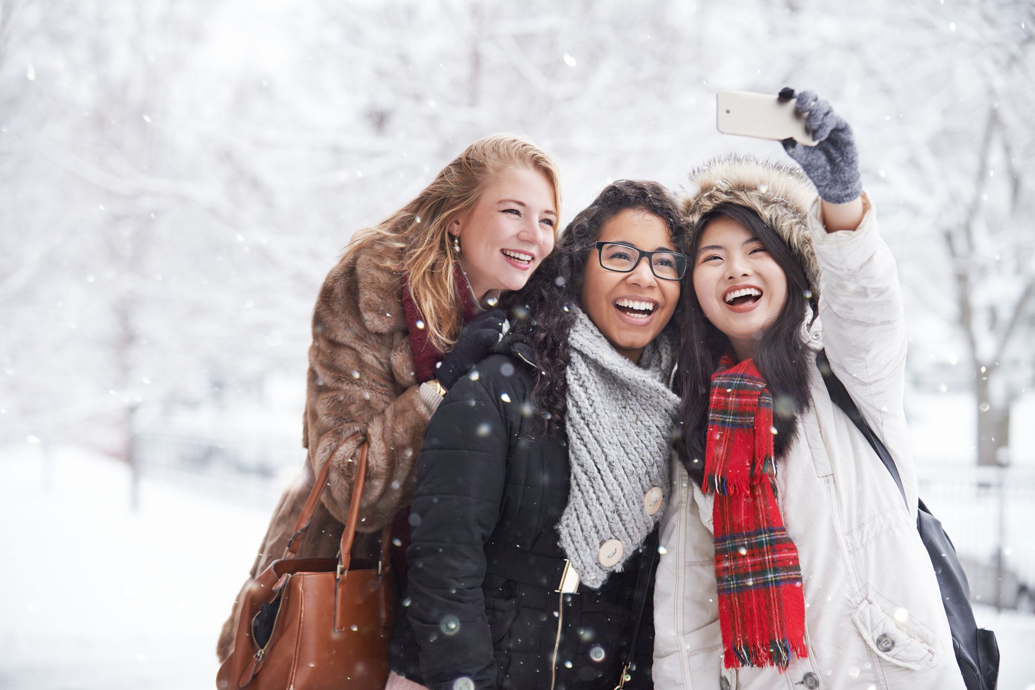 95+ Texas Snow: Instagram Captions for Winter Wonderland Adventures