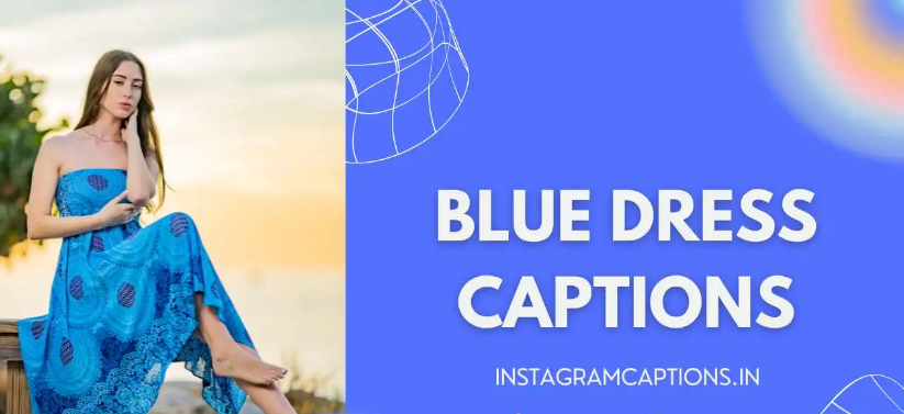 Blue Outfit Quotes