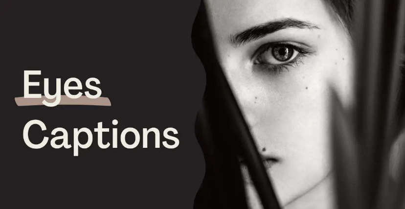 Eyes Quotes