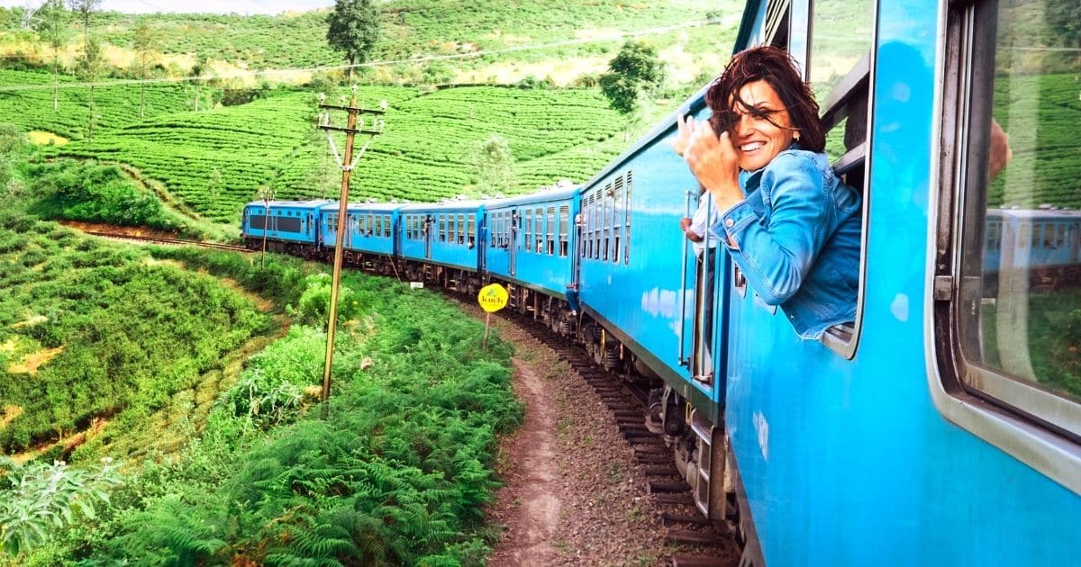Train Travel Quotes