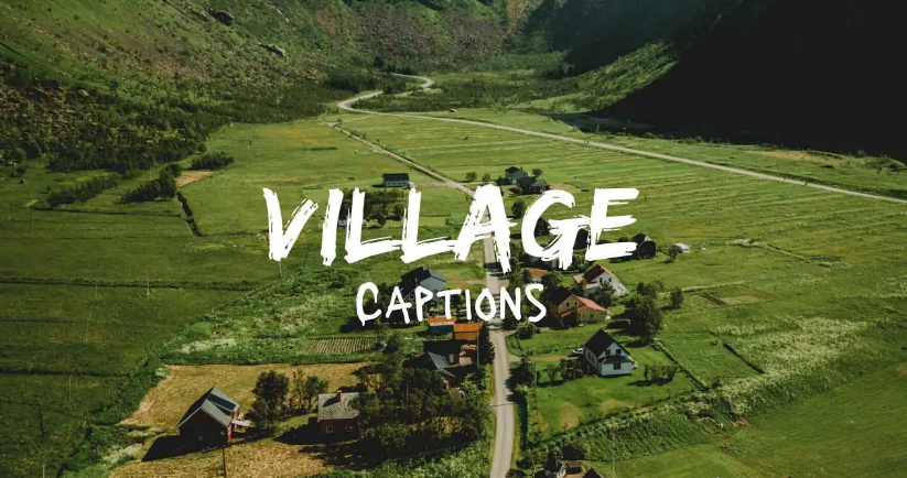 Village Life Quotes