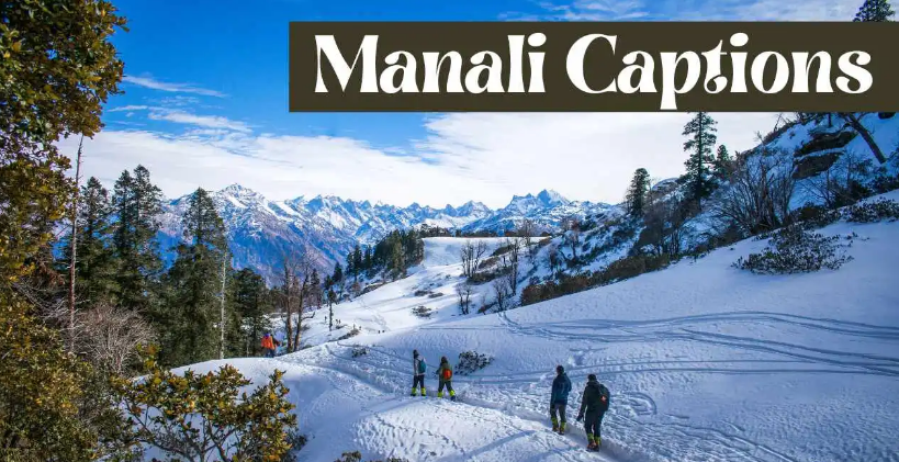 Manali Quotes
