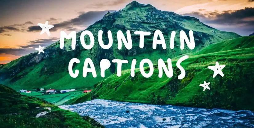 Mountain Quotes