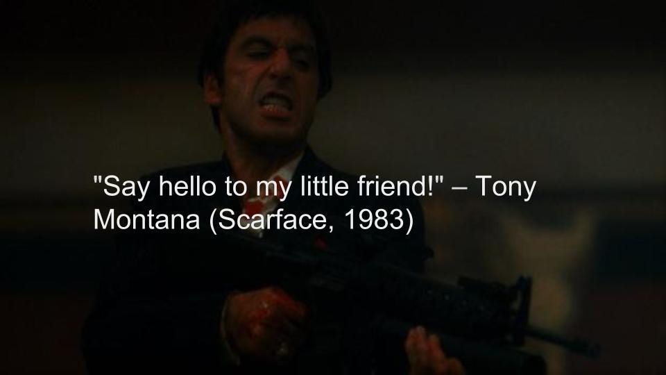 Movie Quotes