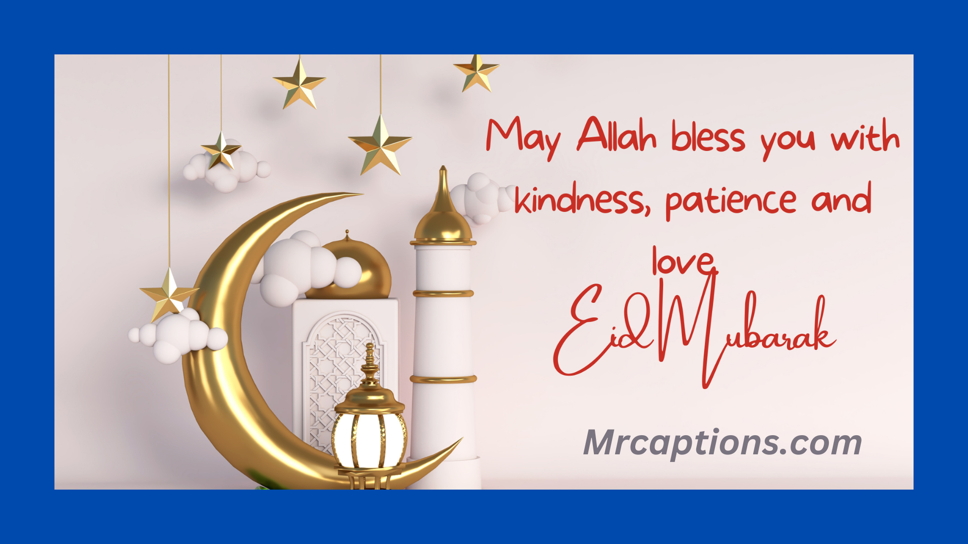 EID Instagram Captions Quotes