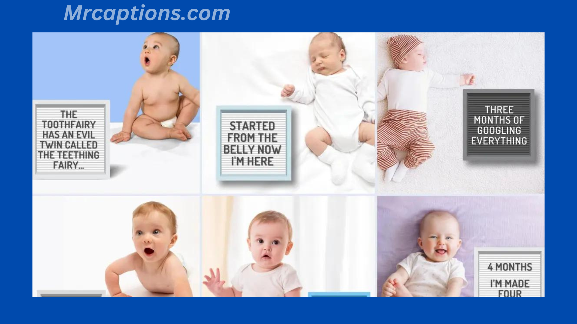 9 Month Baby Captions
