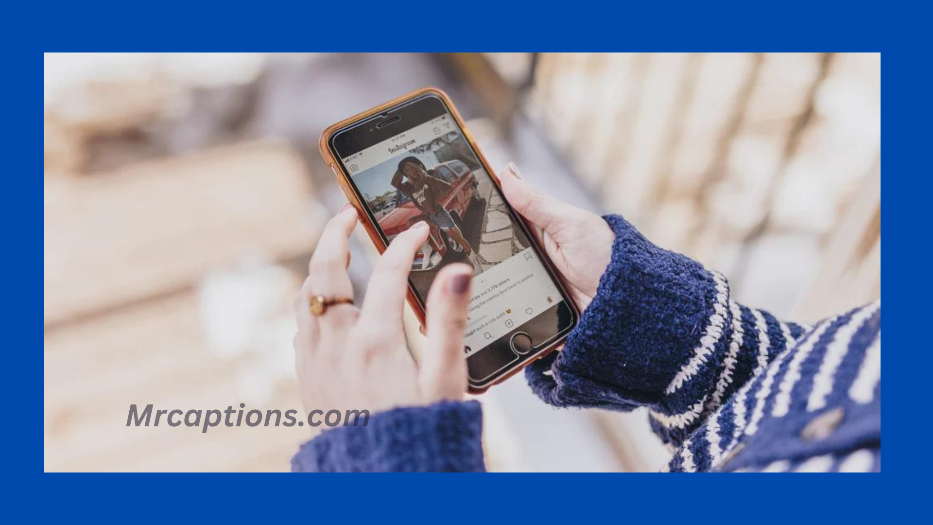 Instagram Captions Drive Engagement