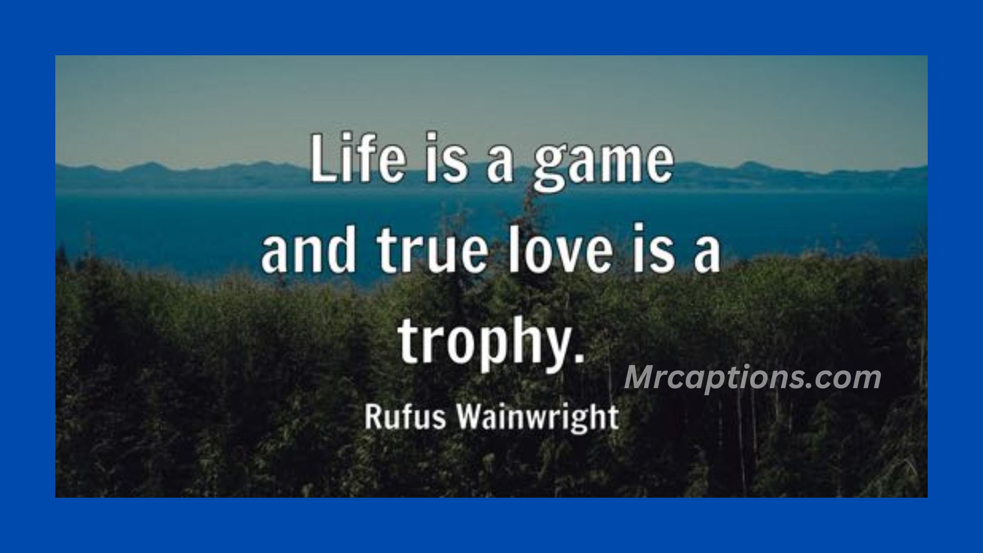 Winning Captions for Trophy
