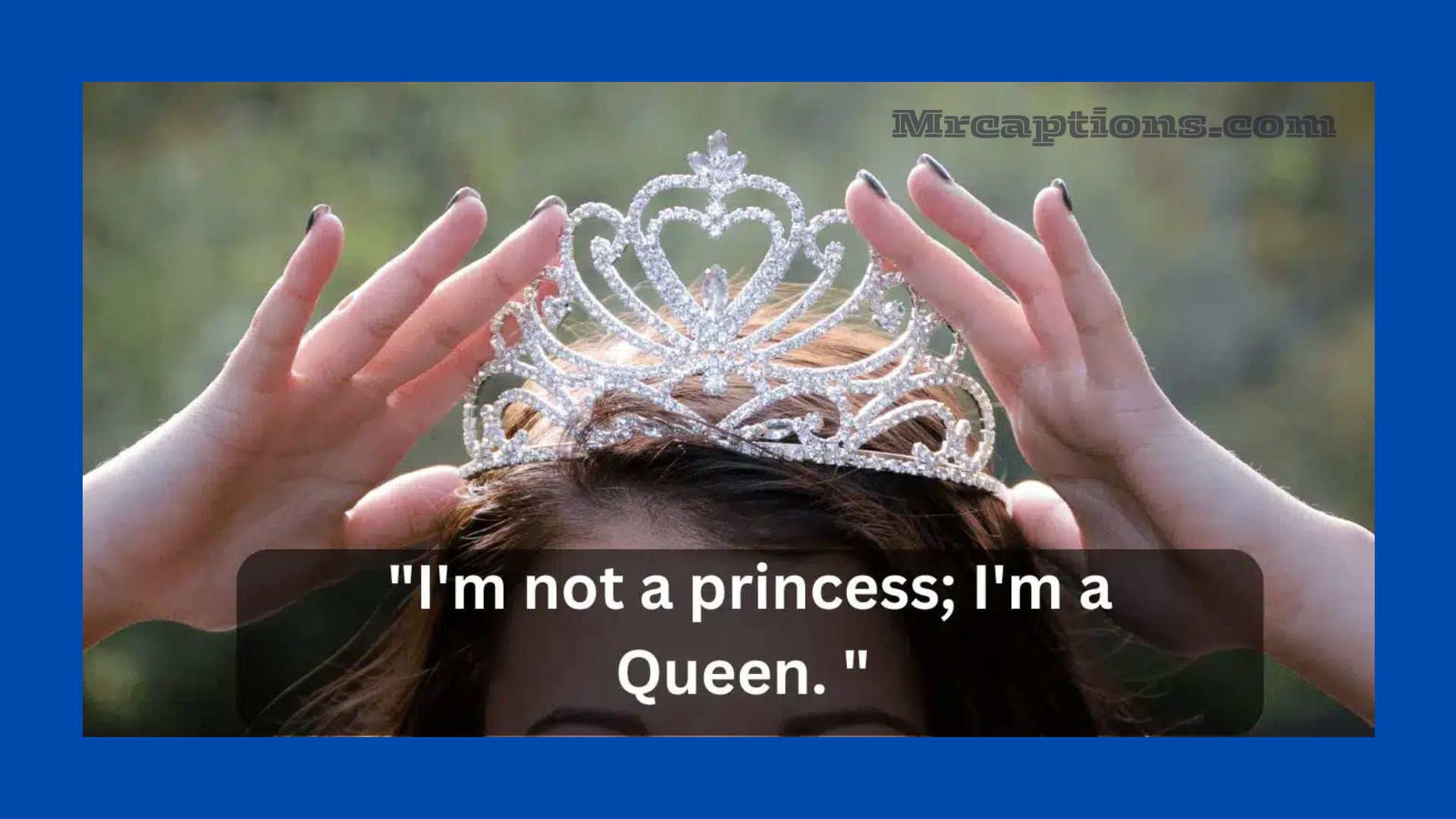 Queen Captions