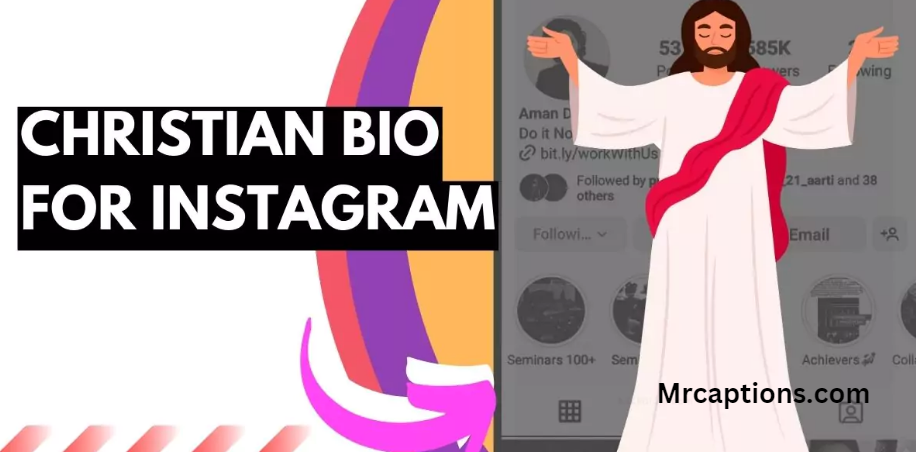 Christian Bios for Instagram